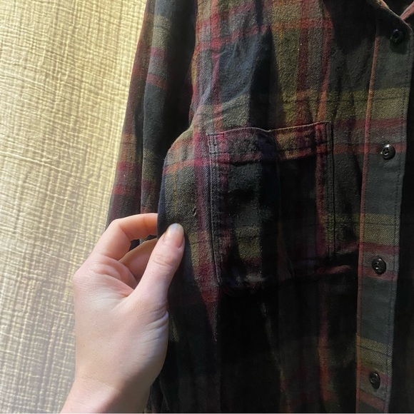 Vans Plaid Shirt - Picture 4 of 4